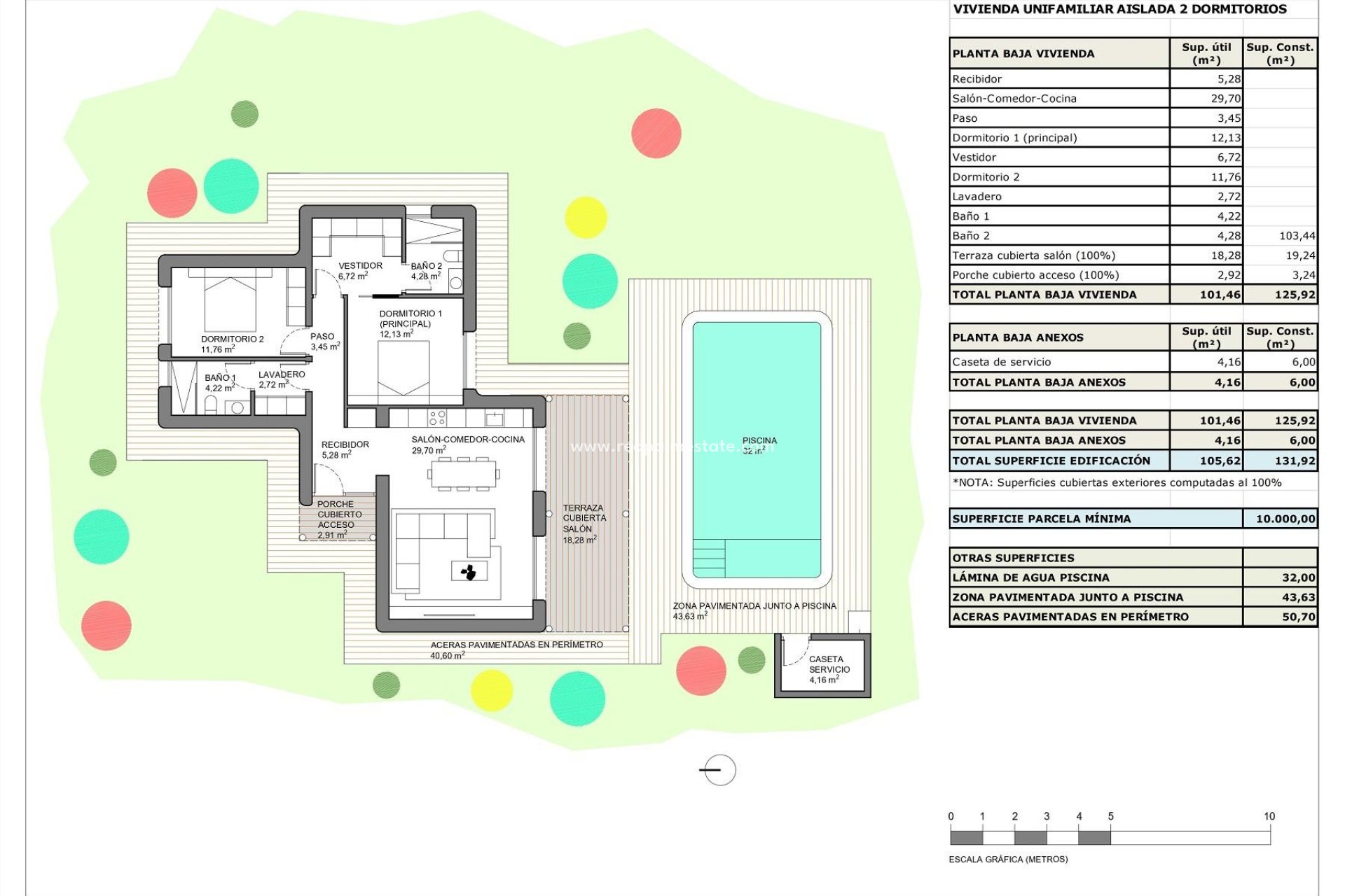 Nouvelle construction - Villa -
Pinoso - Rodriguillo