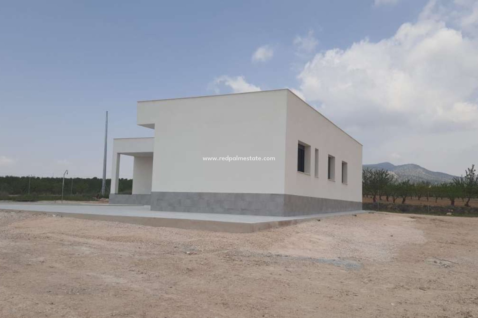 Nouvelle construction - Villa -
Pinoso