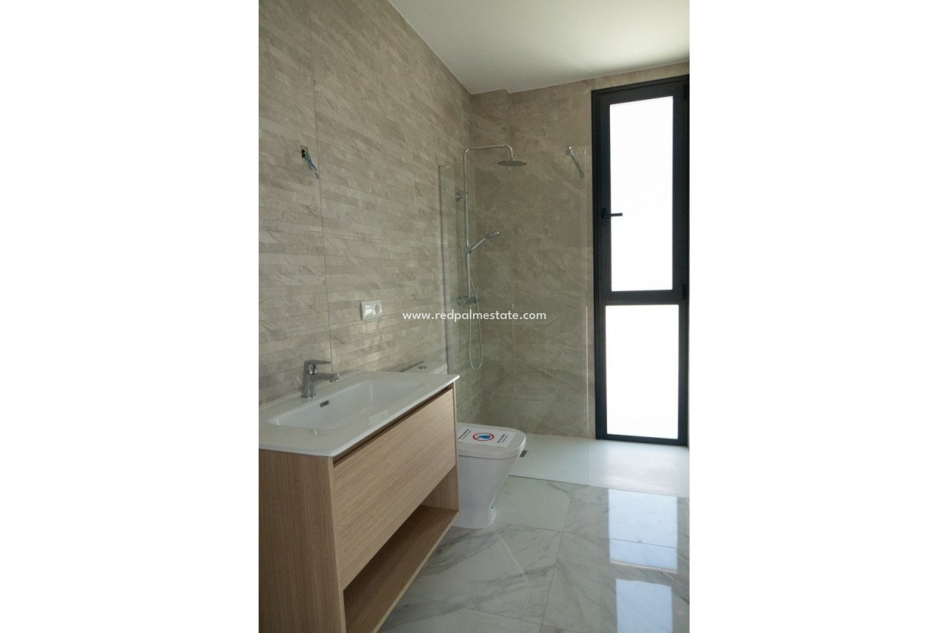 Nouvelle construction - Villa -
Polop - Alberca