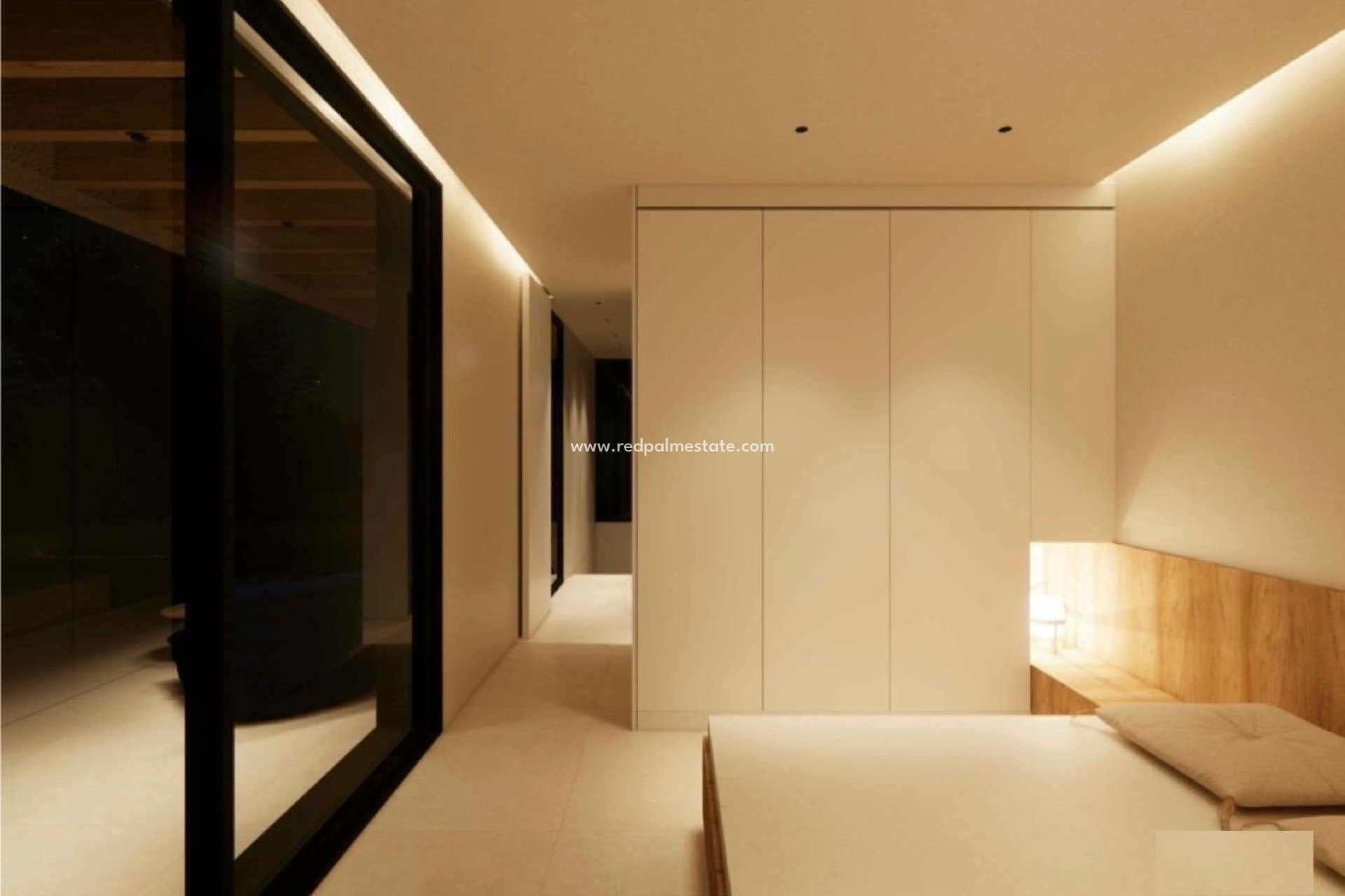 Nouvelle construction - Villa -
Polop - La Alberca