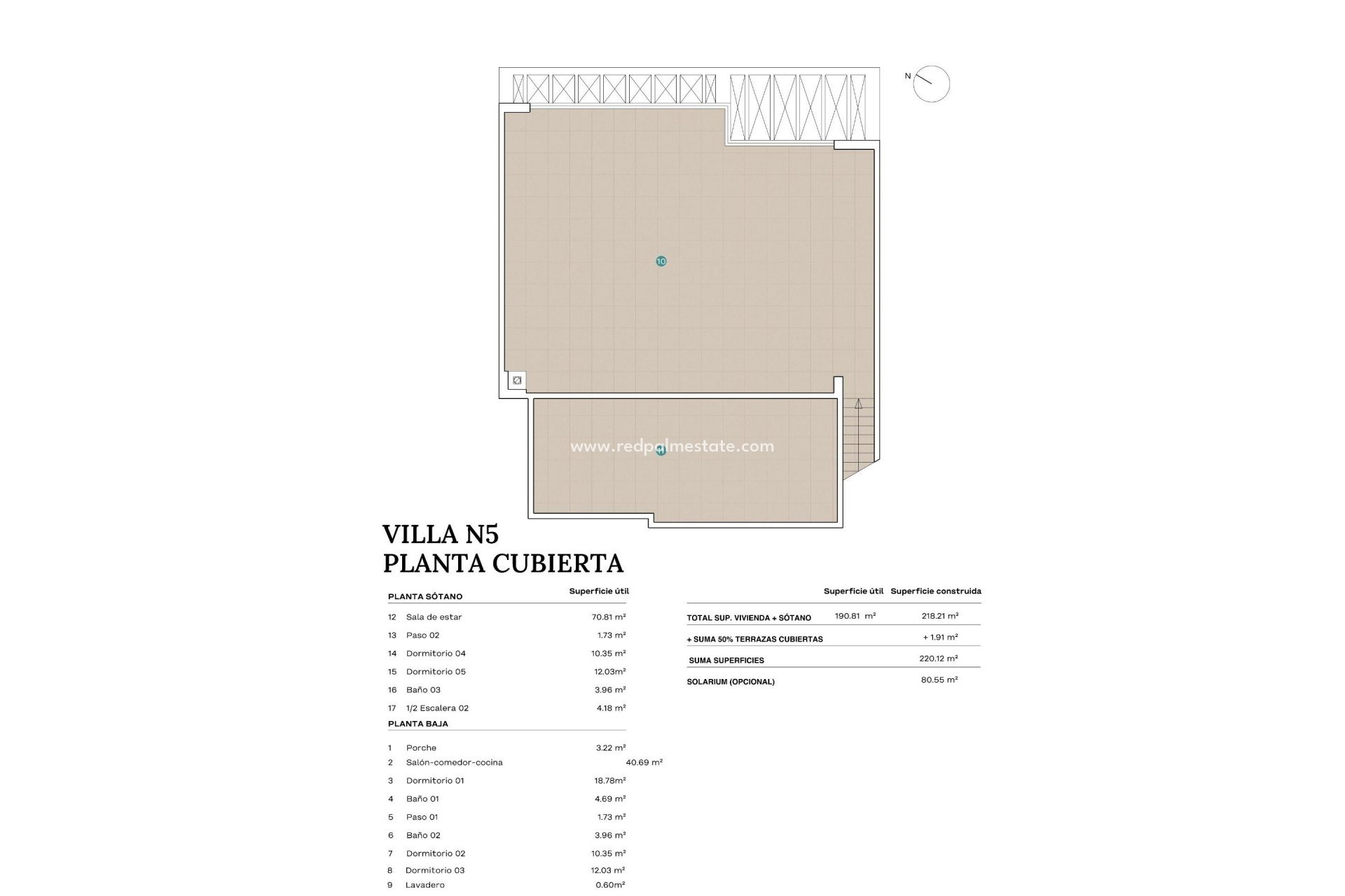 Nouvelle construction - Villa -
Polop - Novapolop