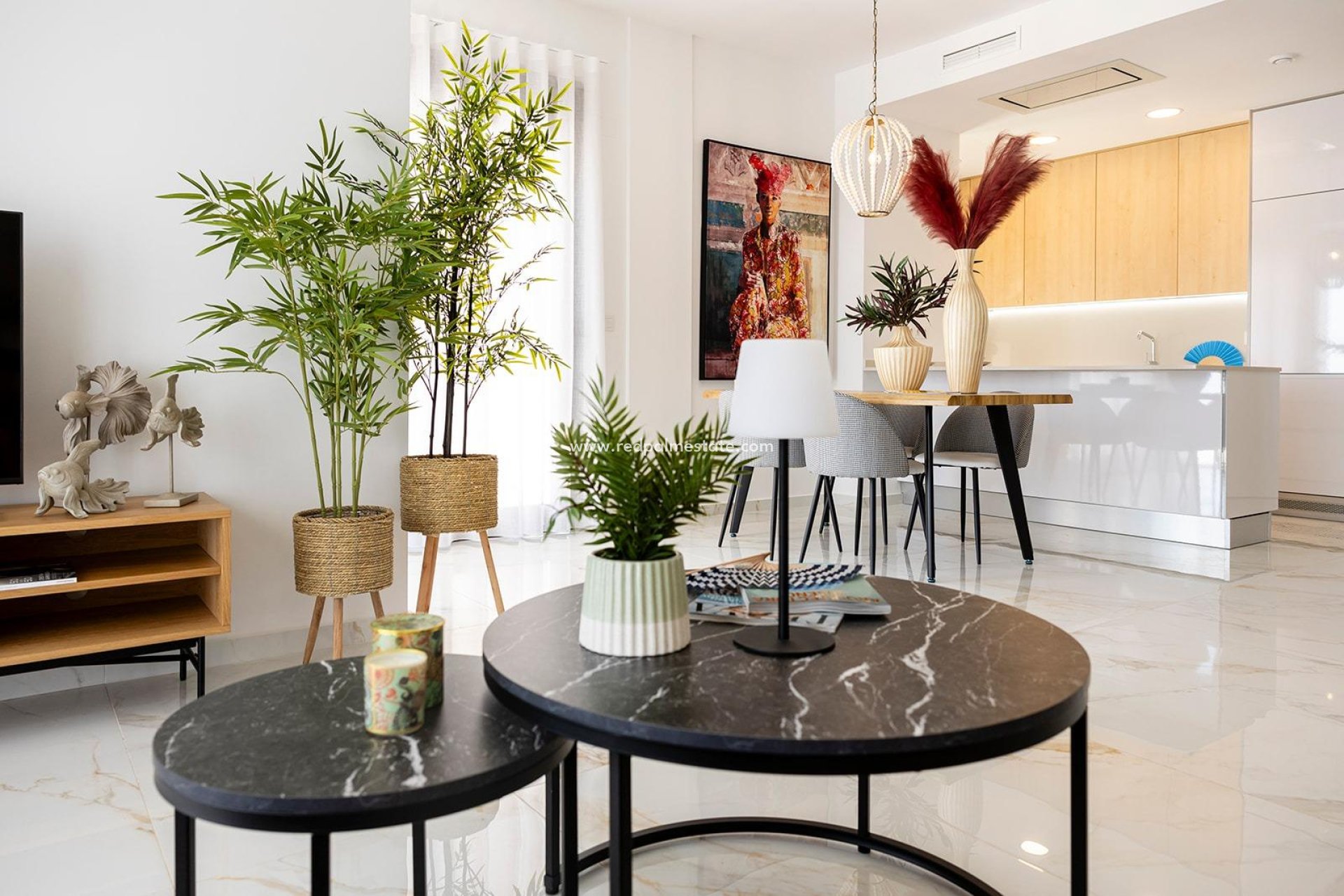 Nouvelle construction - Villa -
Polop - Polop Hills