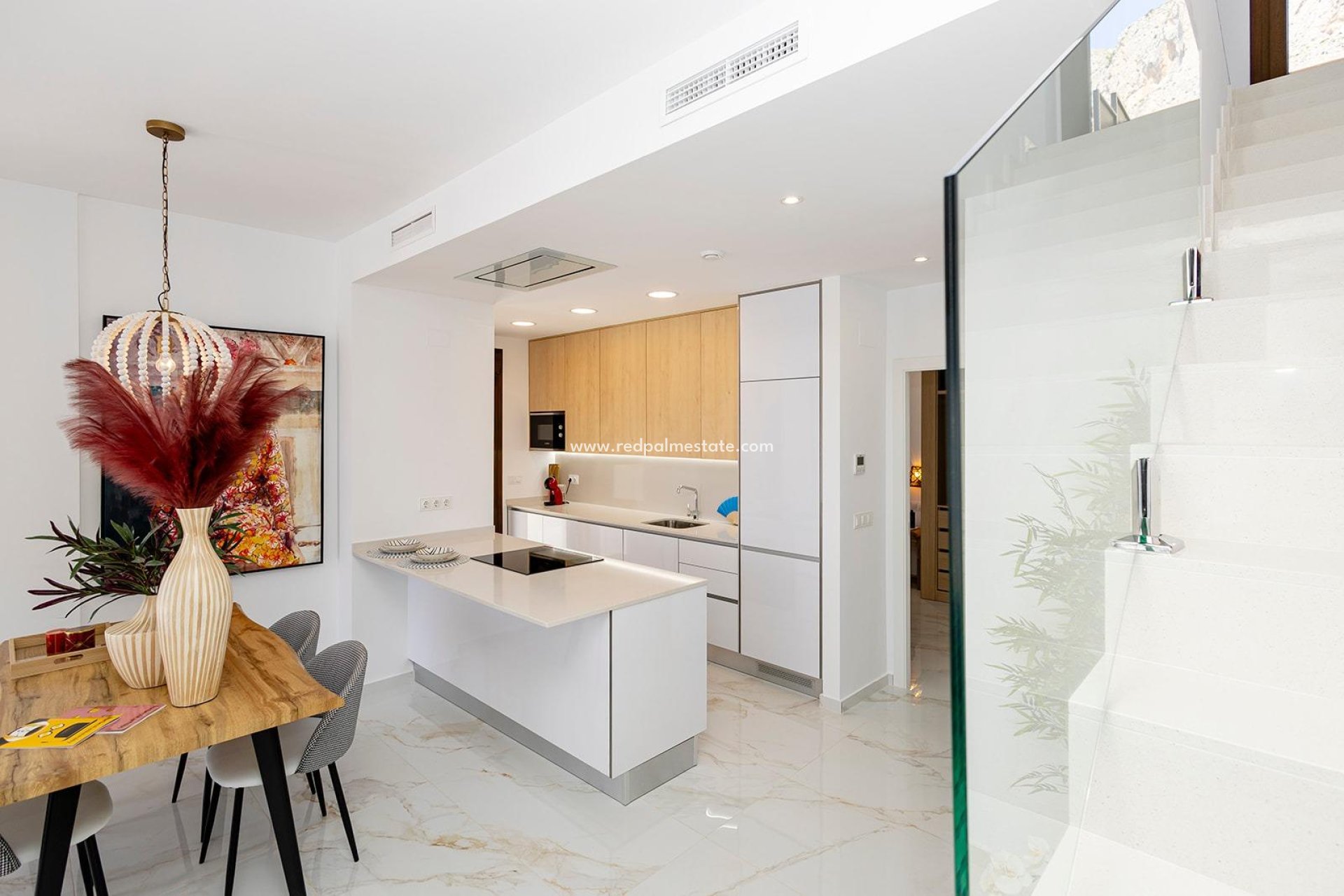 Nouvelle construction - Villa -
Polop - Polop Hills