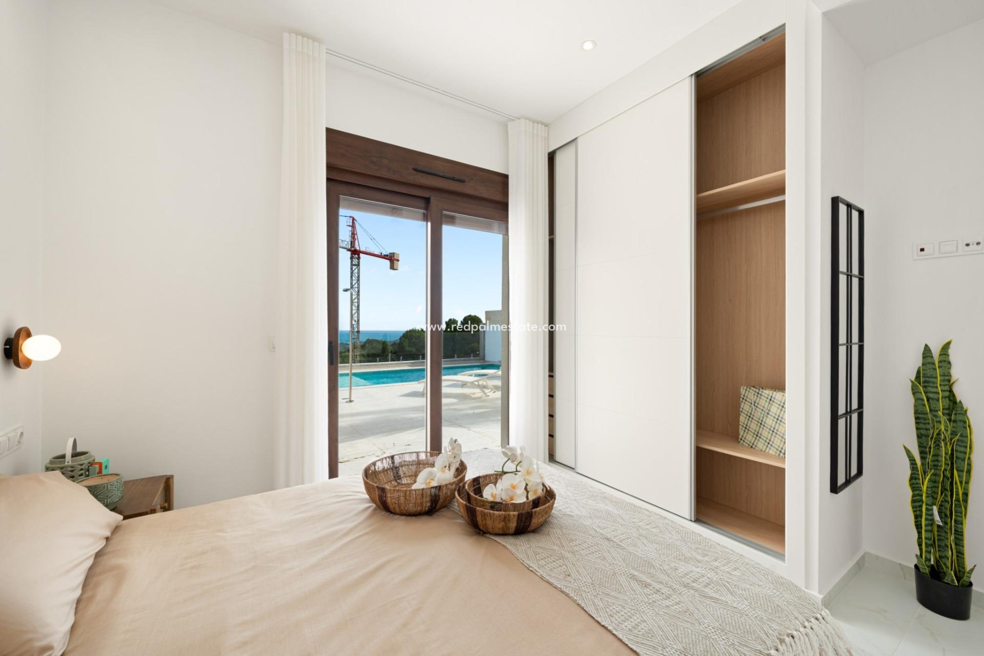 Nouvelle construction - Villa -
Polop - Polop Hills