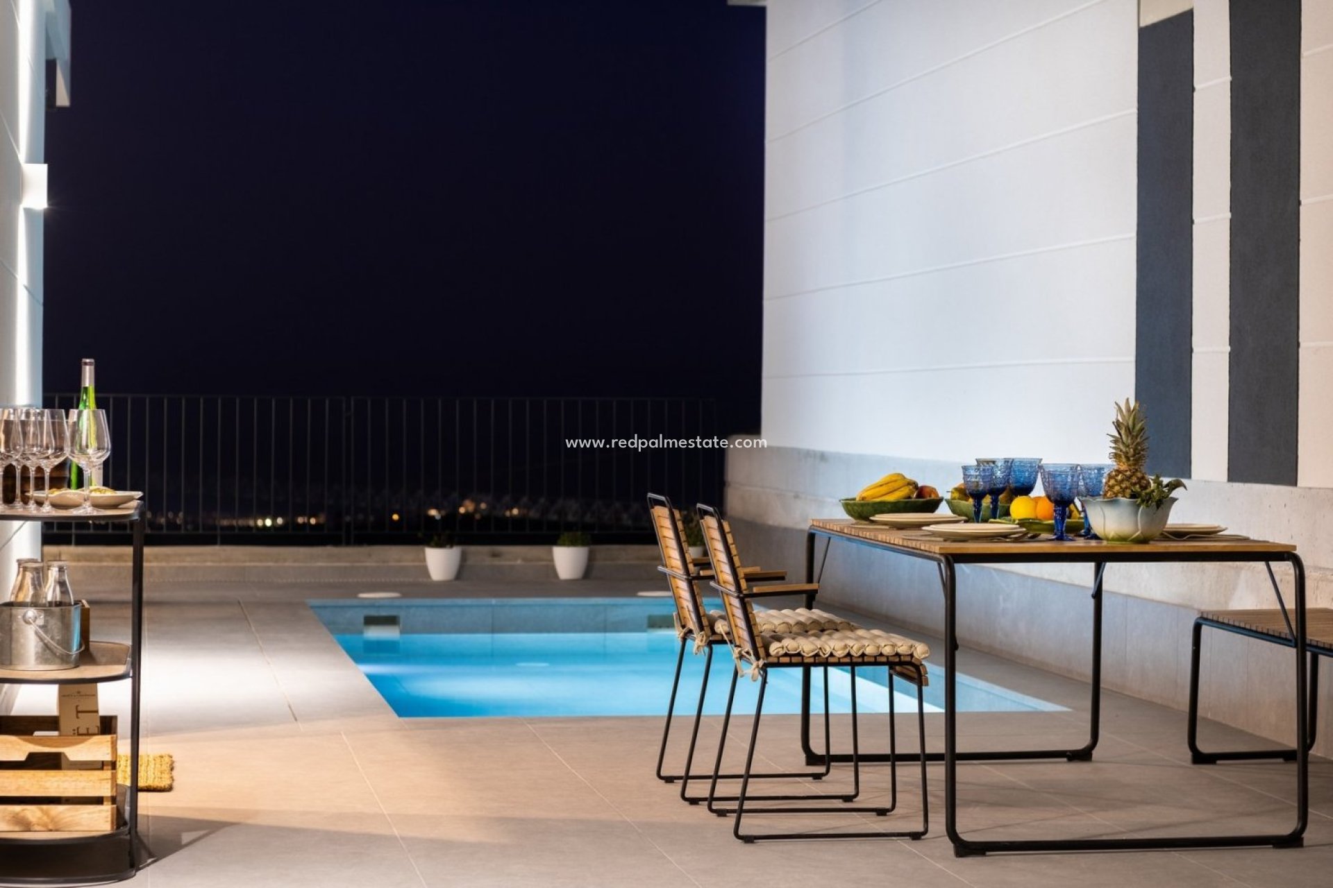 Nouvelle construction - Villa -
Polop - Urbanizaciones