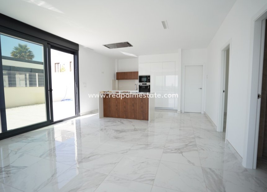 Nouvelle construction - Villa -
Polop