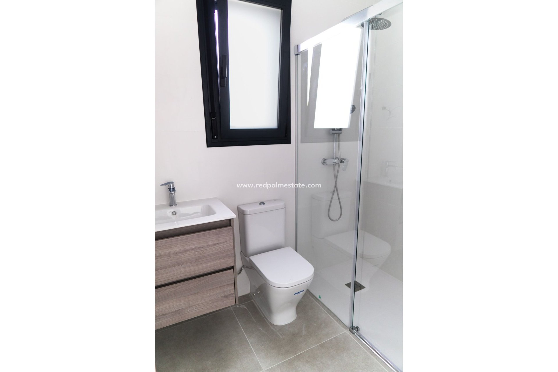 Nouvelle construction - Villa -
Polop