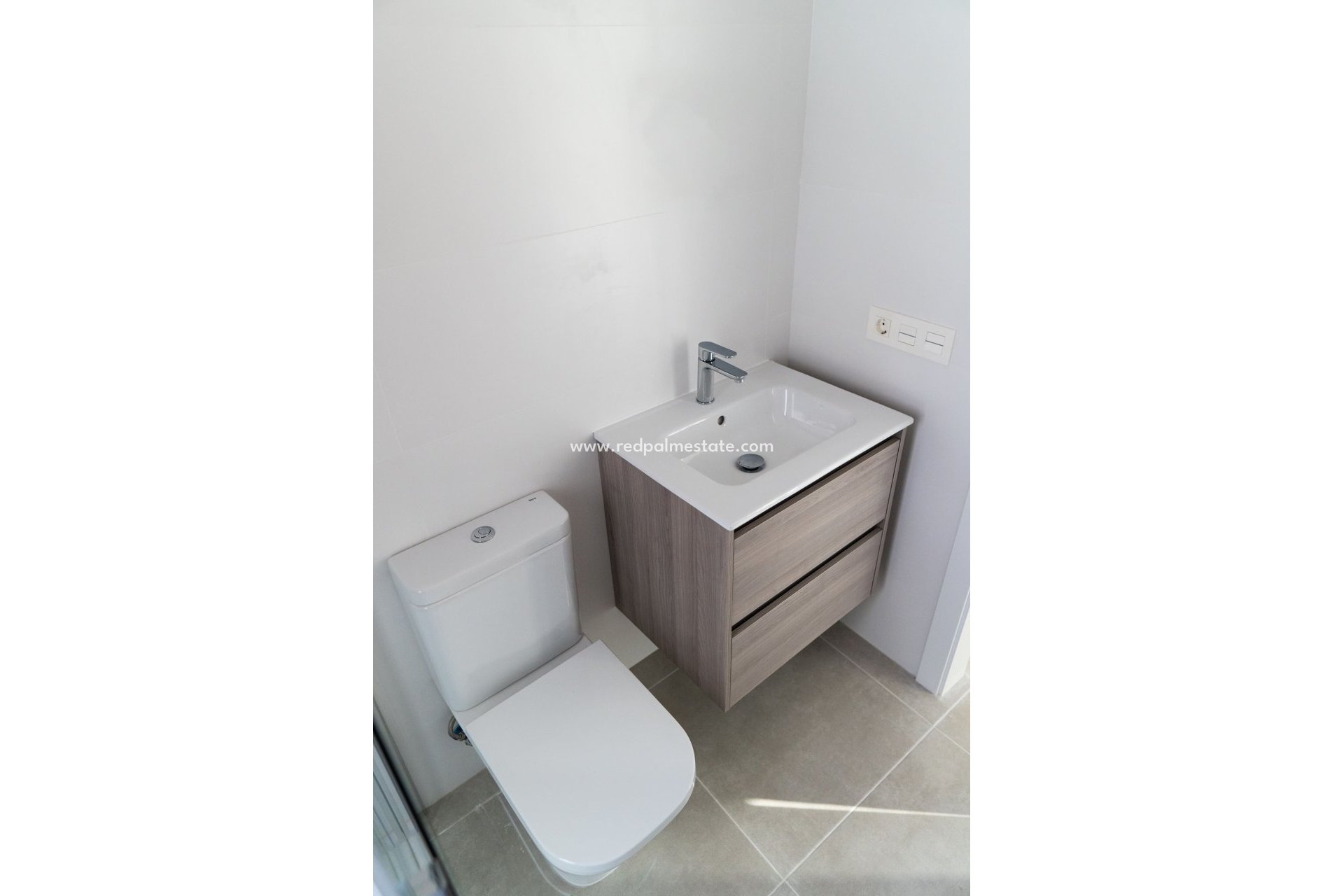 Nouvelle construction - Villa -
Polop