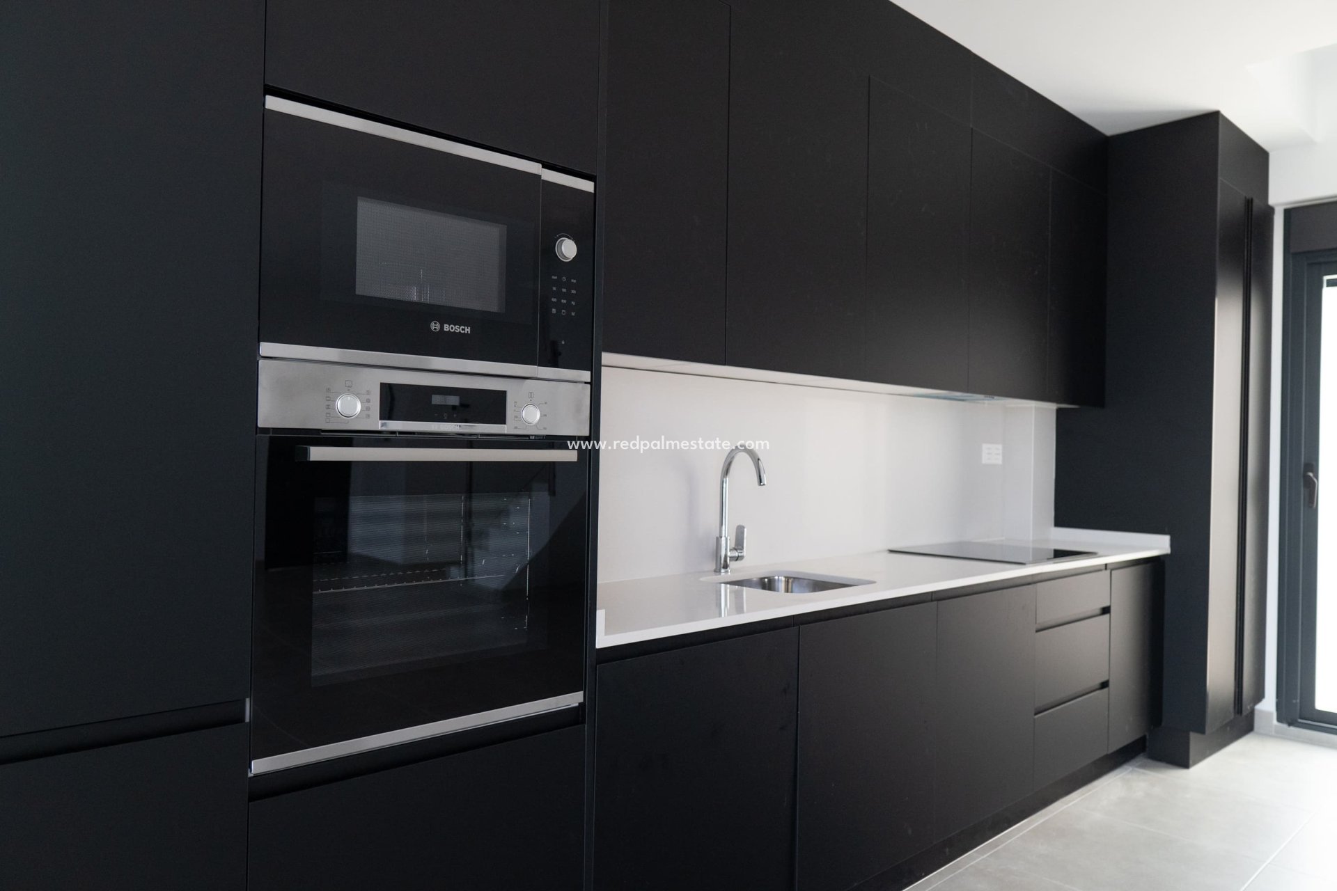 Nouvelle construction - Villa -
Polop