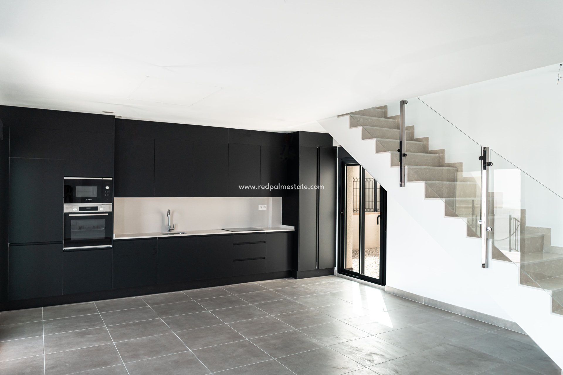 Nouvelle construction - Villa -
Polop