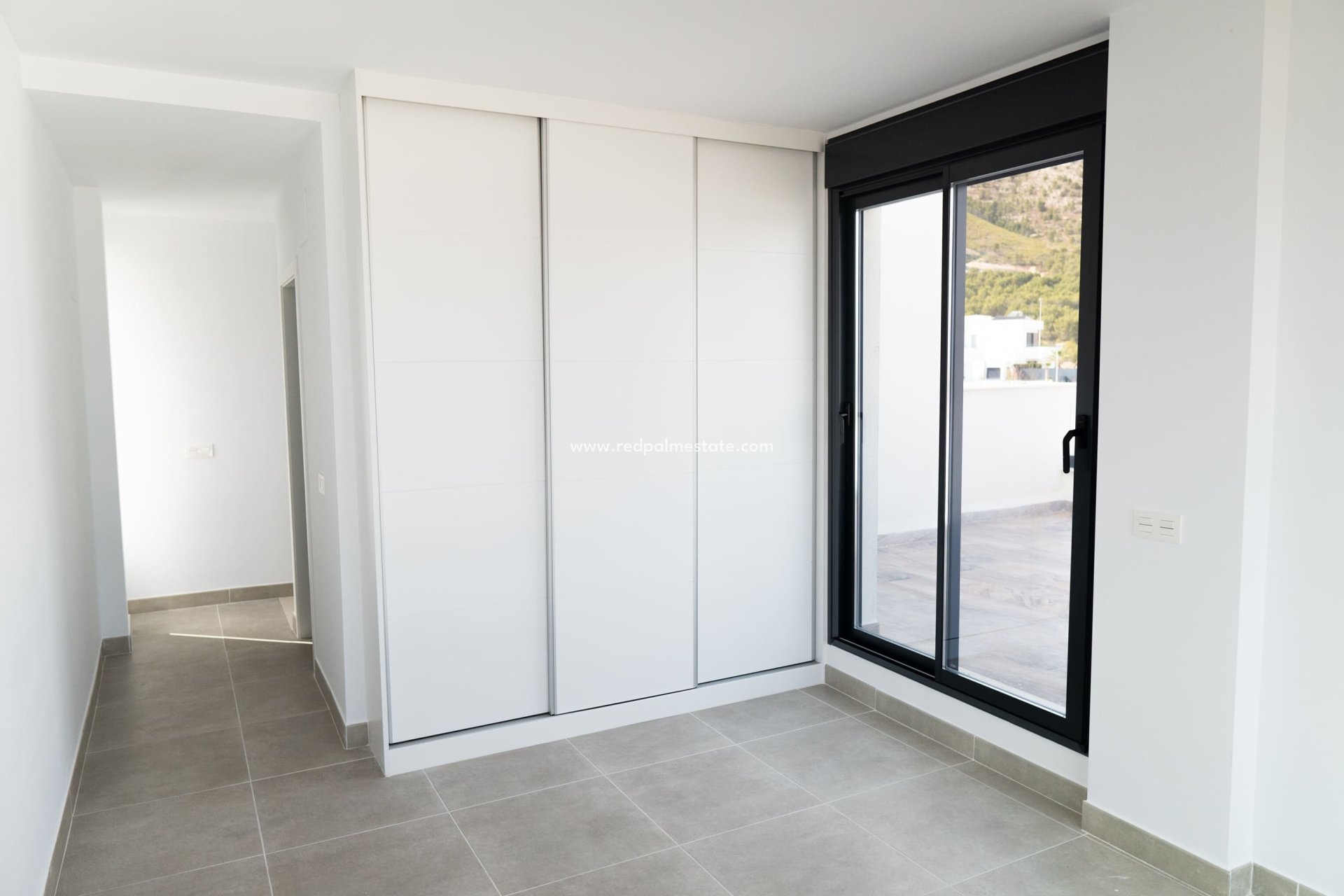 Nouvelle construction - Villa -
Polop