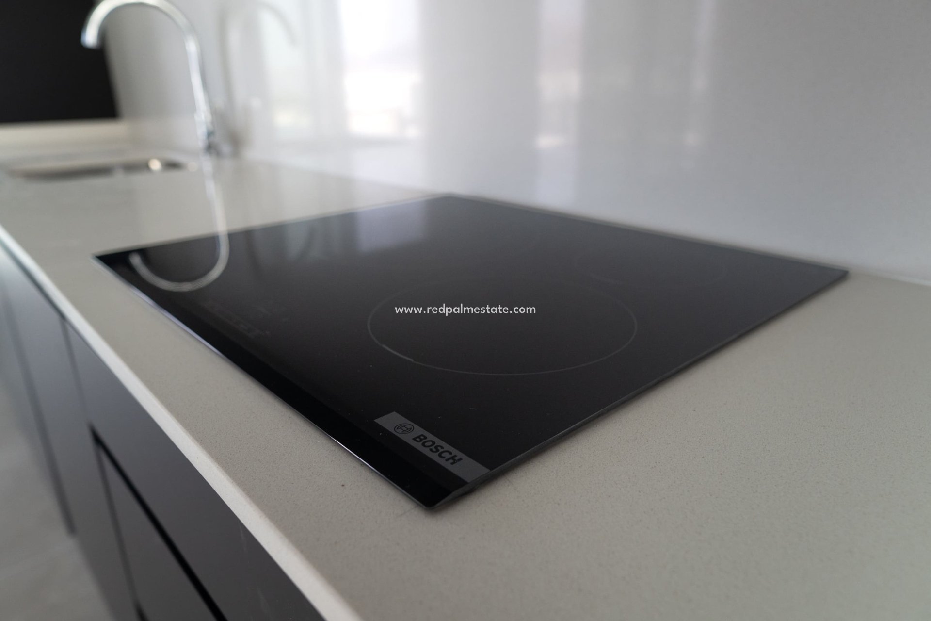 Nouvelle construction - Villa -
Polop