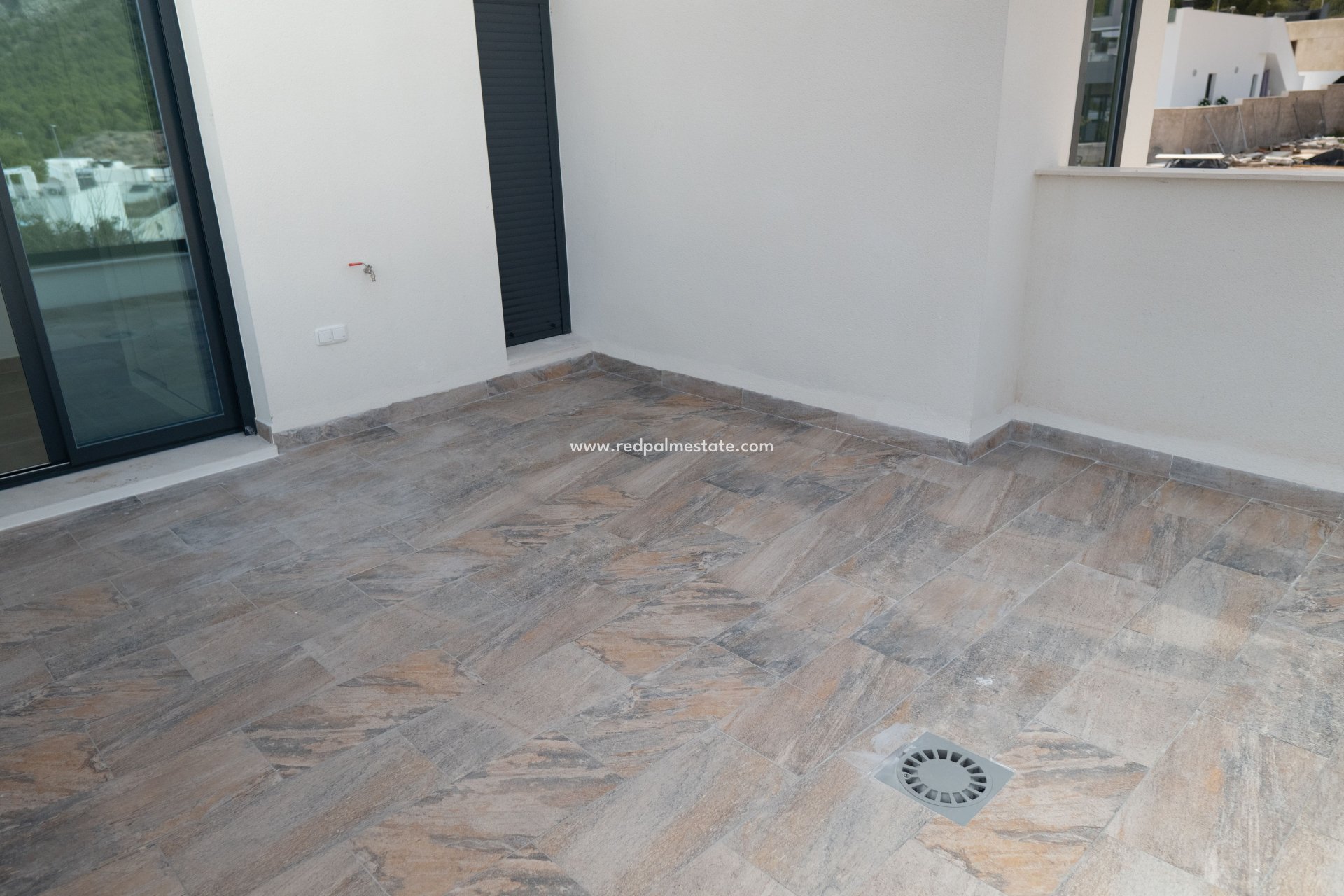 Nouvelle construction - Villa -
Polop