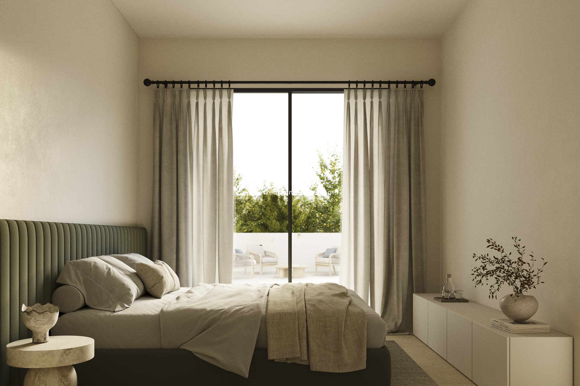 Nouvelle construction - Villa -
Polop