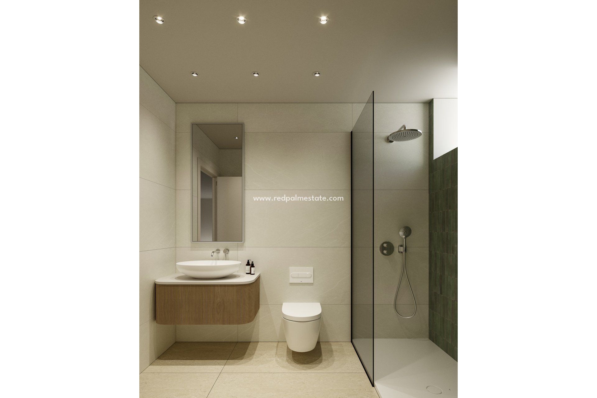 Nouvelle construction - Villa -
Polop