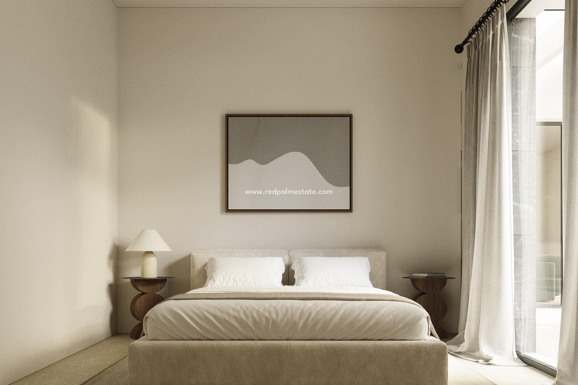 Nouvelle construction - Villa -
Polop