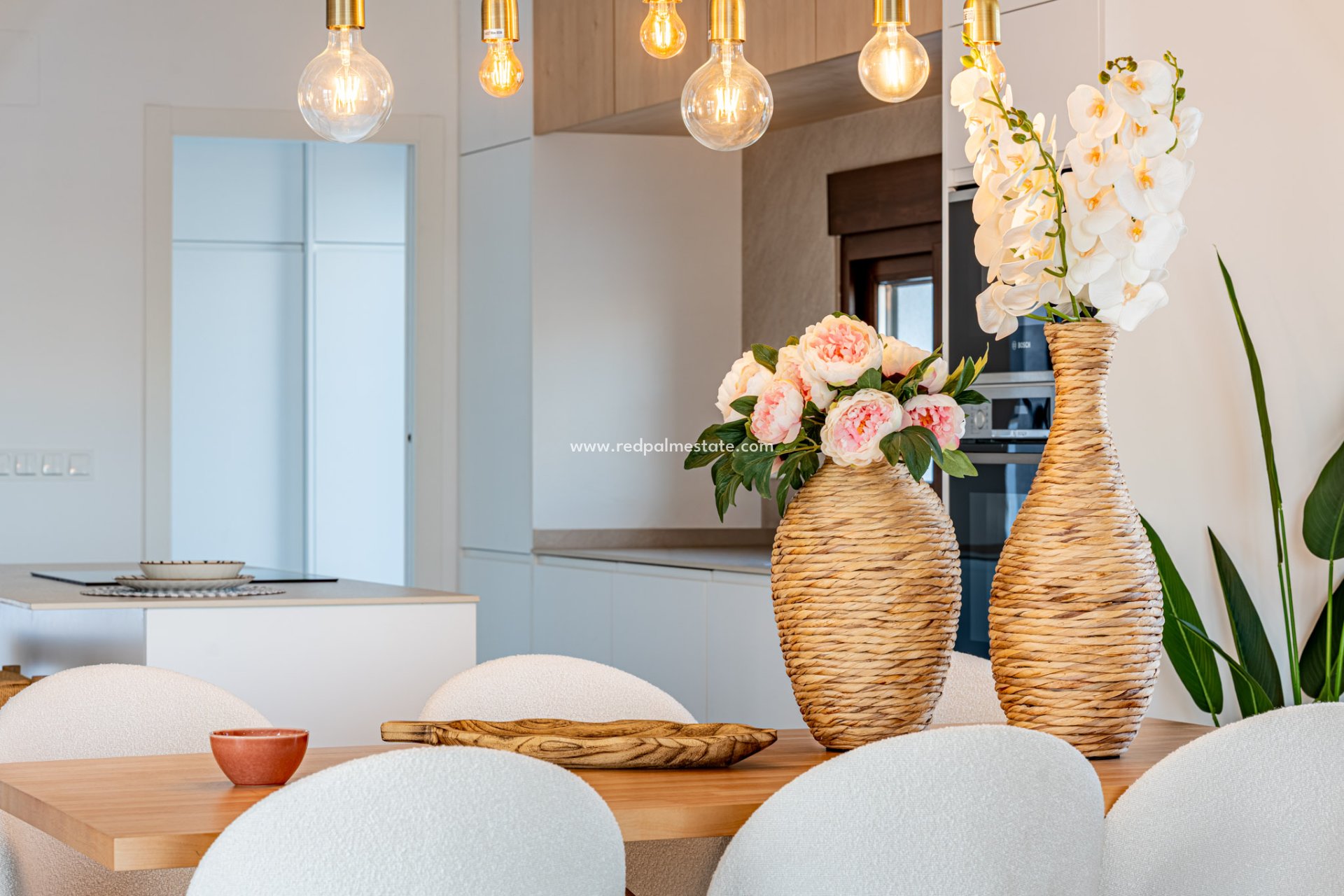 Nouvelle construction - Villa -
Polop