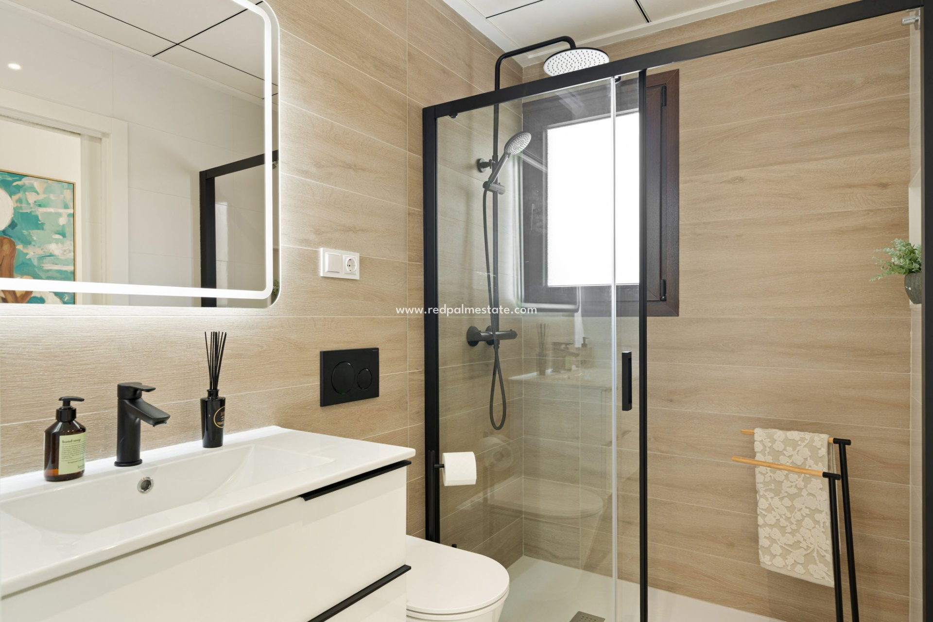 Nouvelle construction - Villa -
Polop