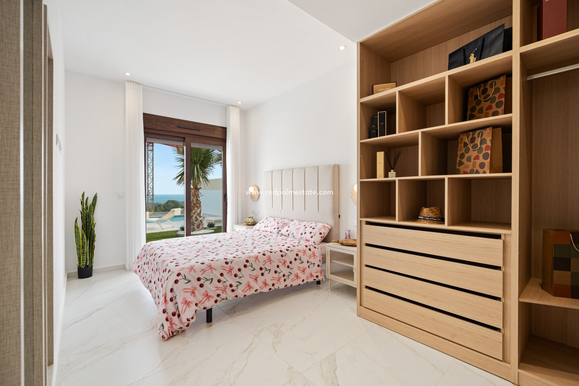 Nouvelle construction - Villa -
Polop