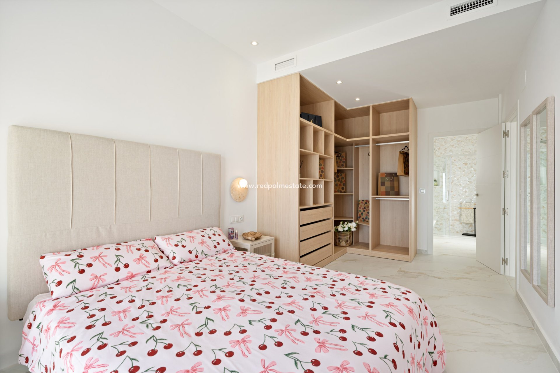 Nouvelle construction - Villa -
Polop