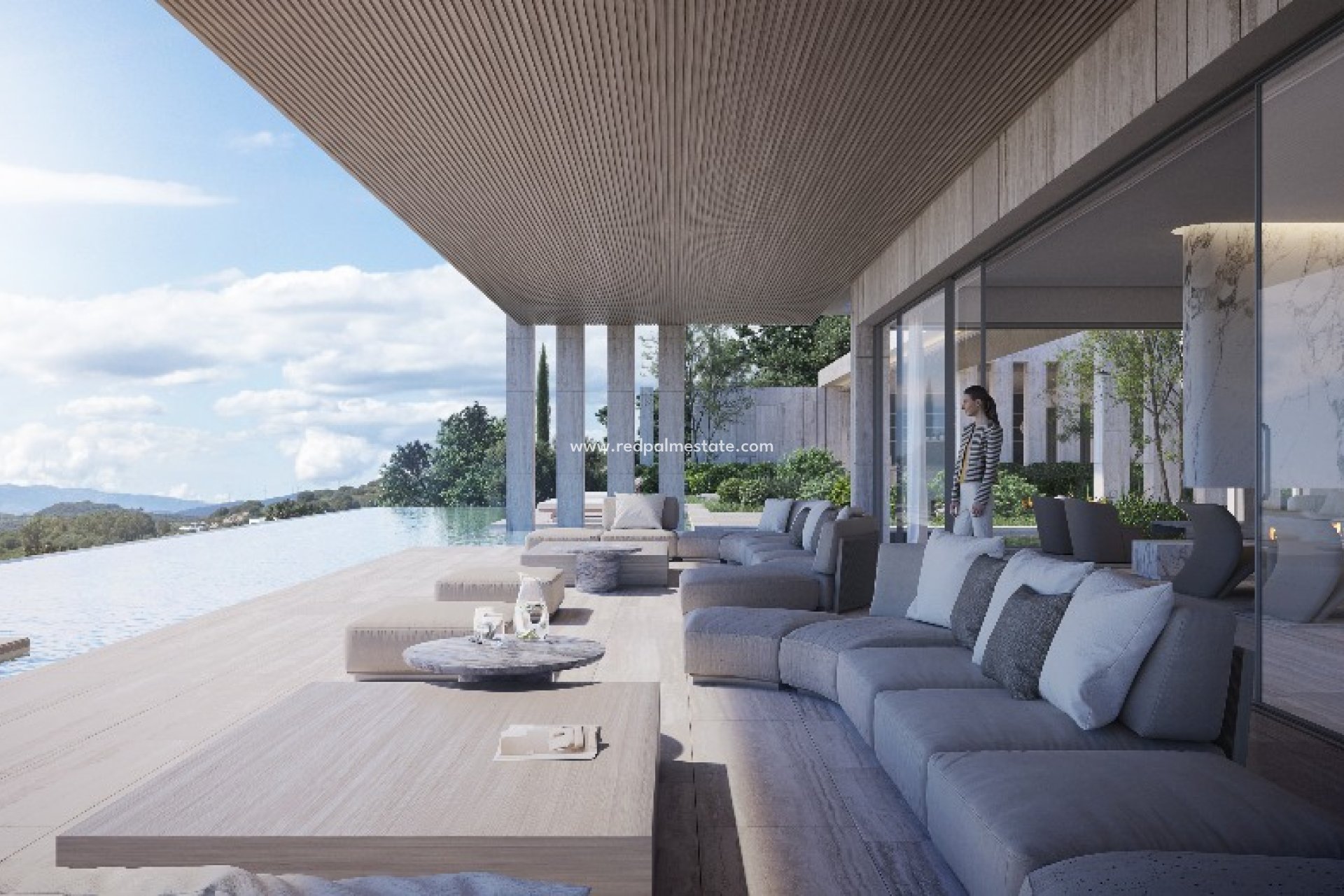 Nouvelle construction - Villa -
Pueblo Nuevo
