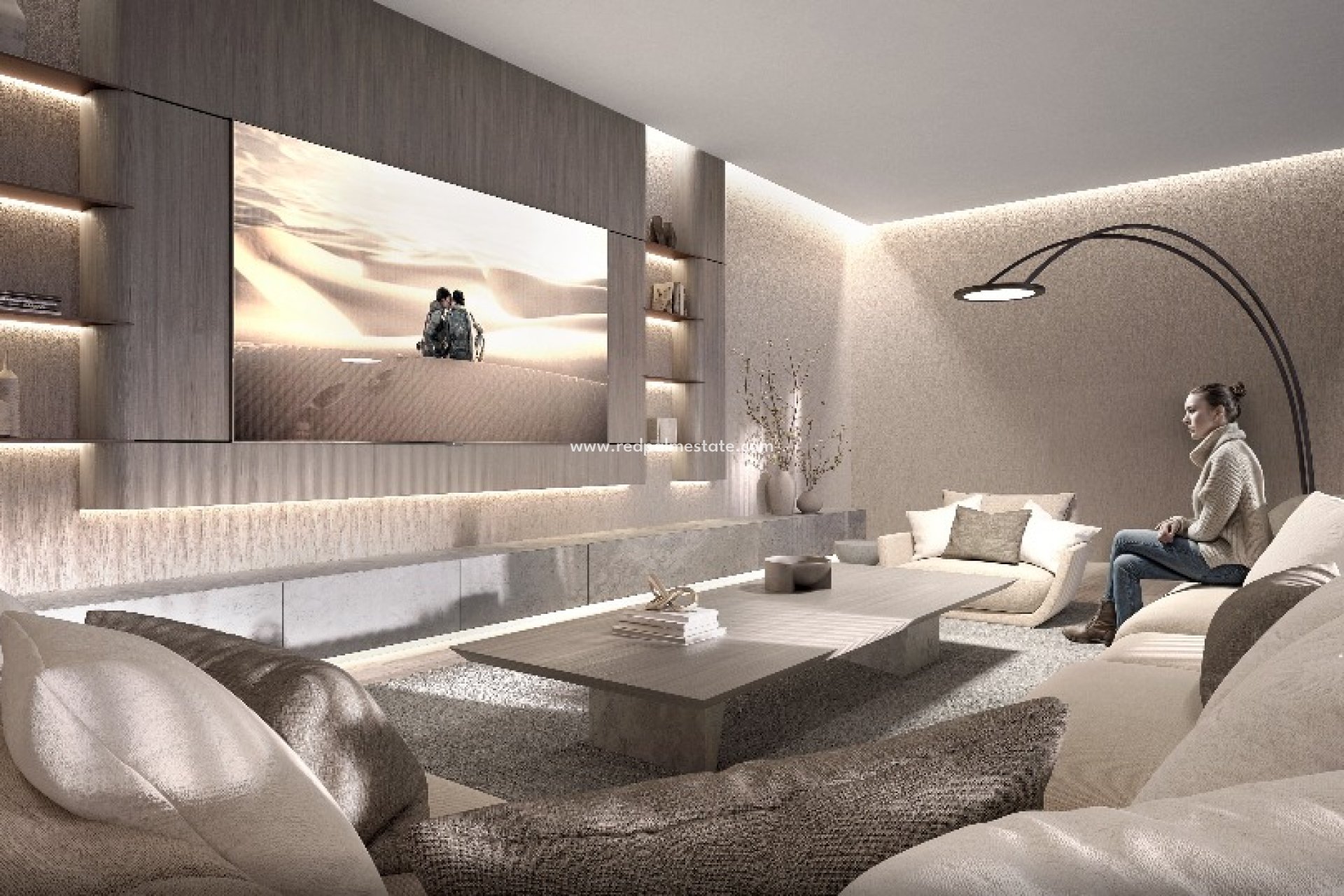Nouvelle construction - Villa -
Pueblo Nuevo