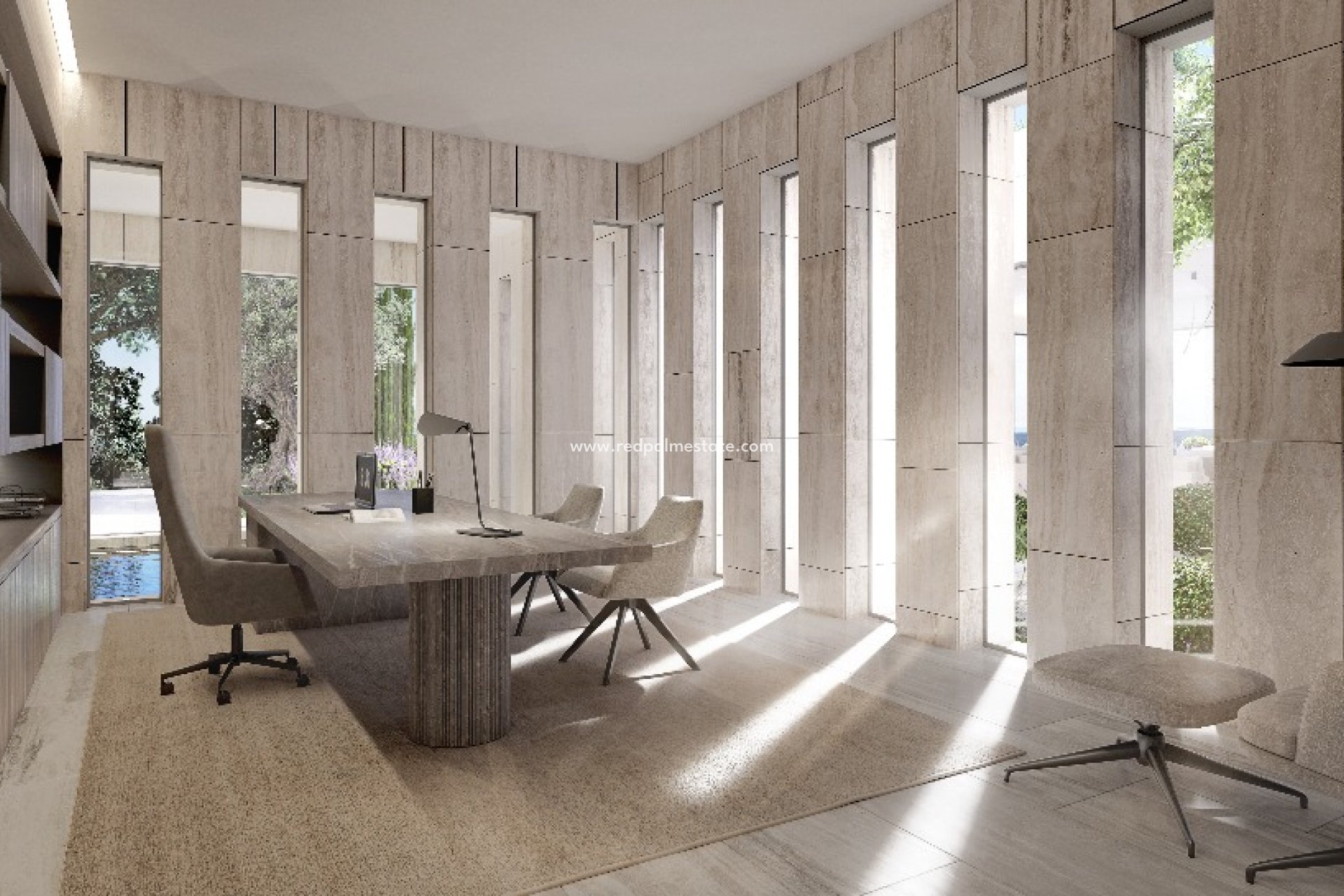 Nouvelle construction - Villa -
Pueblo Nuevo