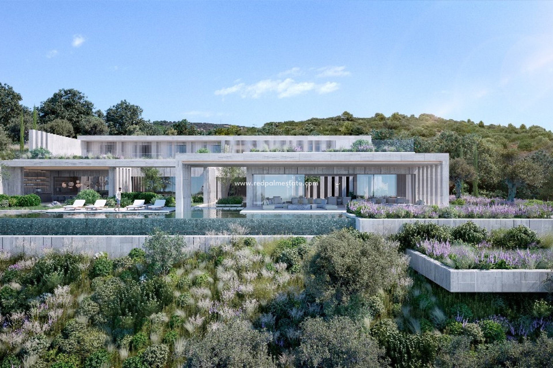 Nouvelle construction - Villa -
Pueblo Nuevo
