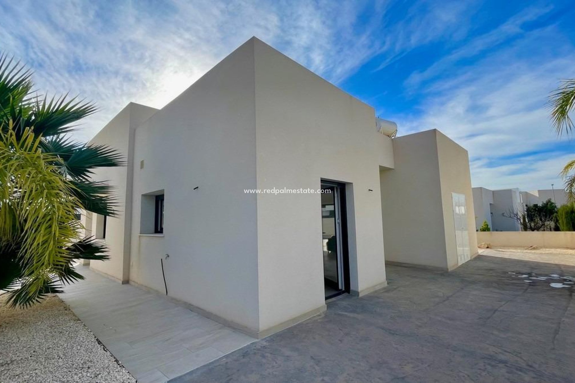 Nouvelle construction - Villa -
Rafal - polideportivo