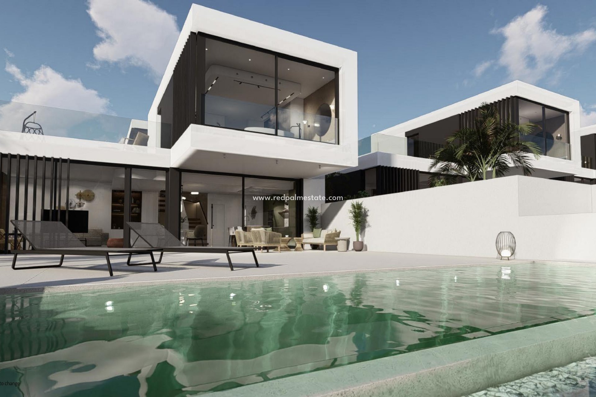 Nouvelle construction - Villa -
Rojales - Benimar