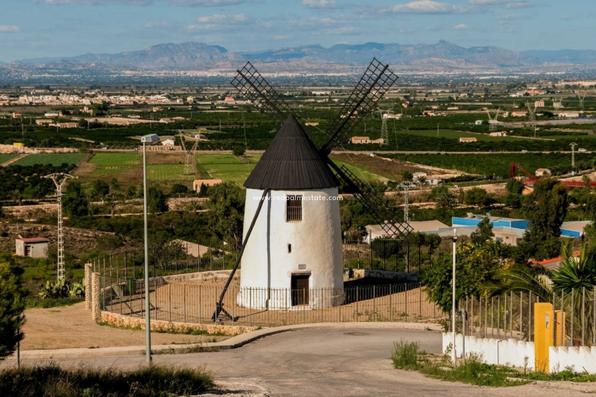 Nouvelle construction - Villa -
Rojales - Benimar