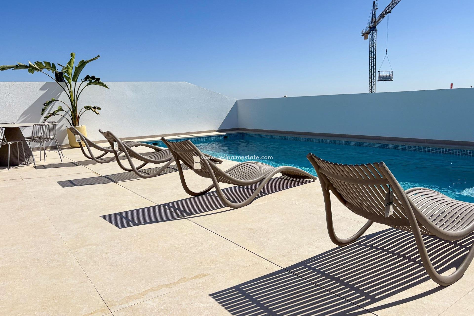 Nouvelle construction - Villa -
Rojales - Ciudad quesada