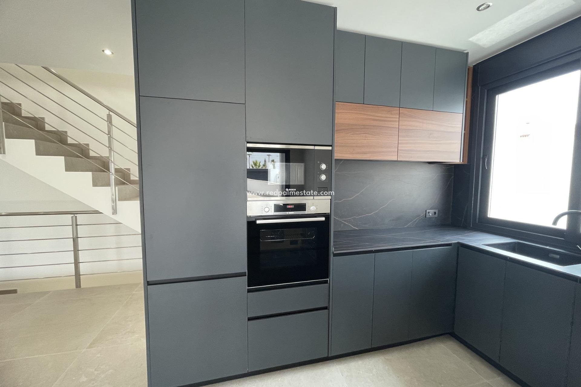 Nouvelle construction - Villa -
Rojales - Ciudad quesada