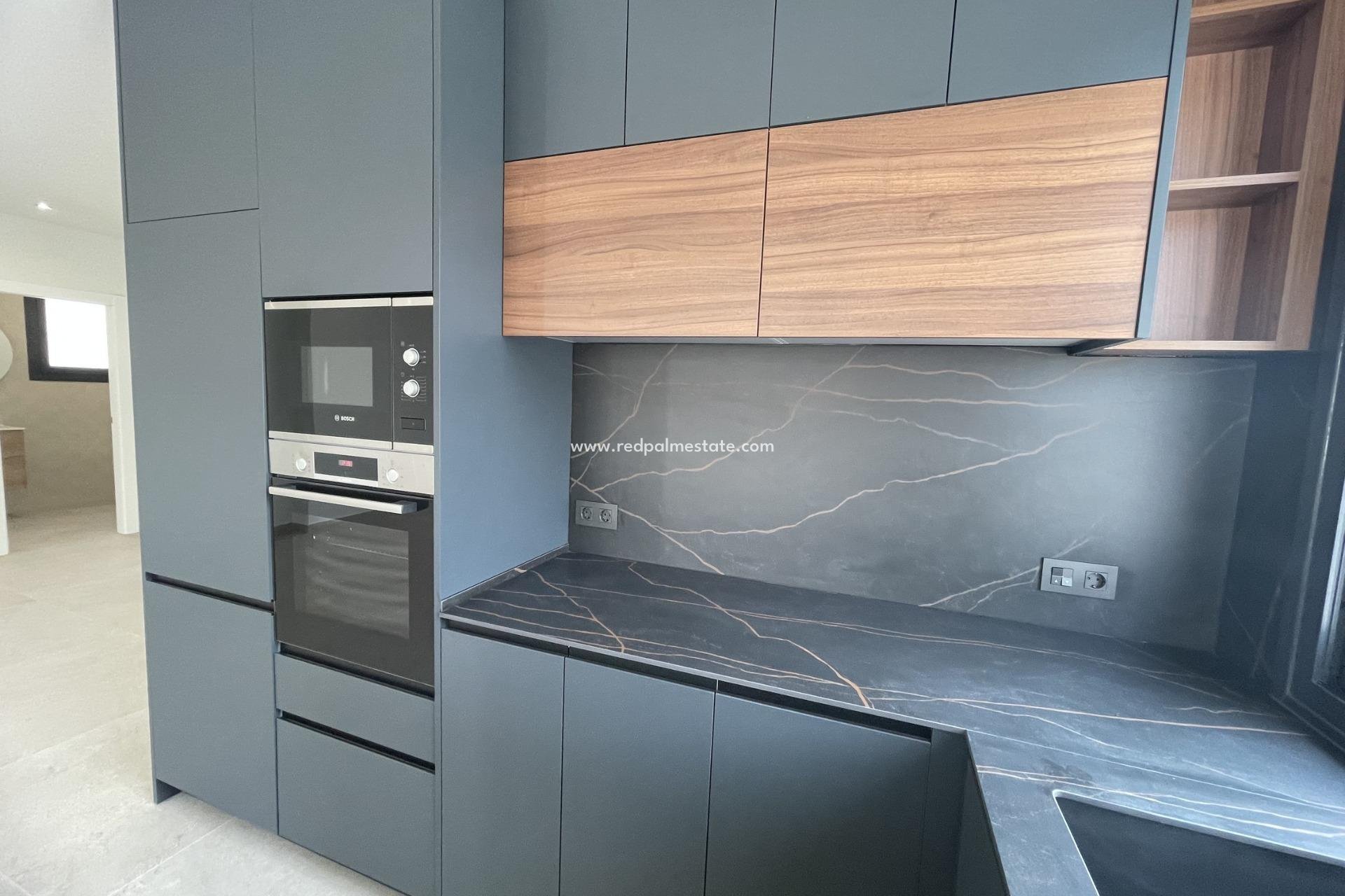 Nouvelle construction - Villa -
Rojales - Ciudad quesada