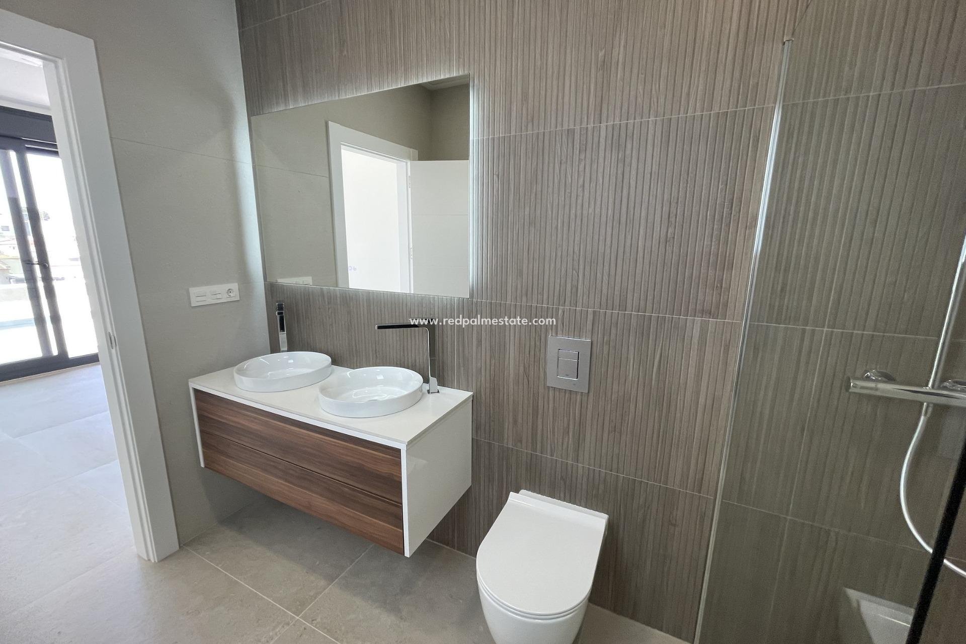 Nouvelle construction - Villa -
Rojales - Ciudad quesada