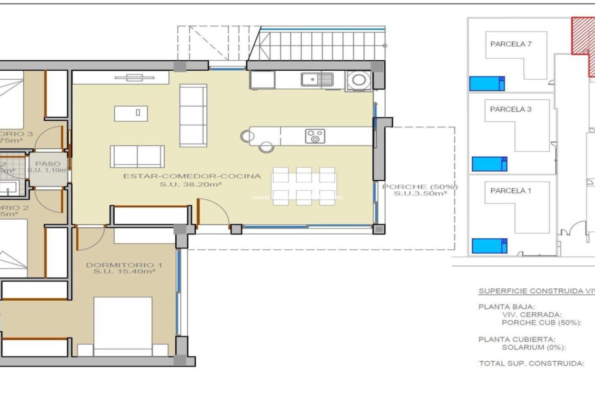 Nouvelle construction - Villa -
Rojales - Ciudad quesada