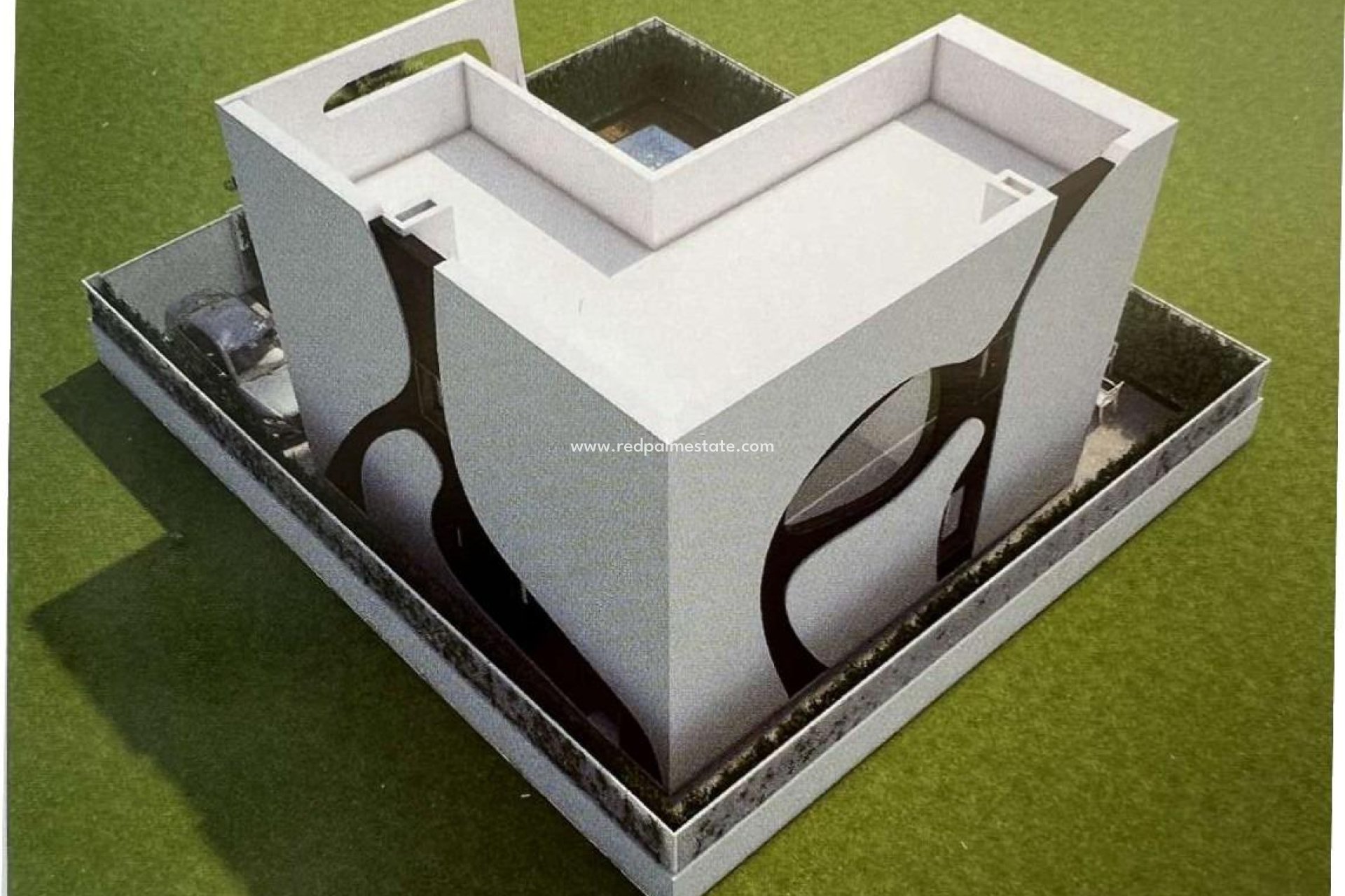 Nouvelle construction - Villa -
Rojales - Ciudad quesada