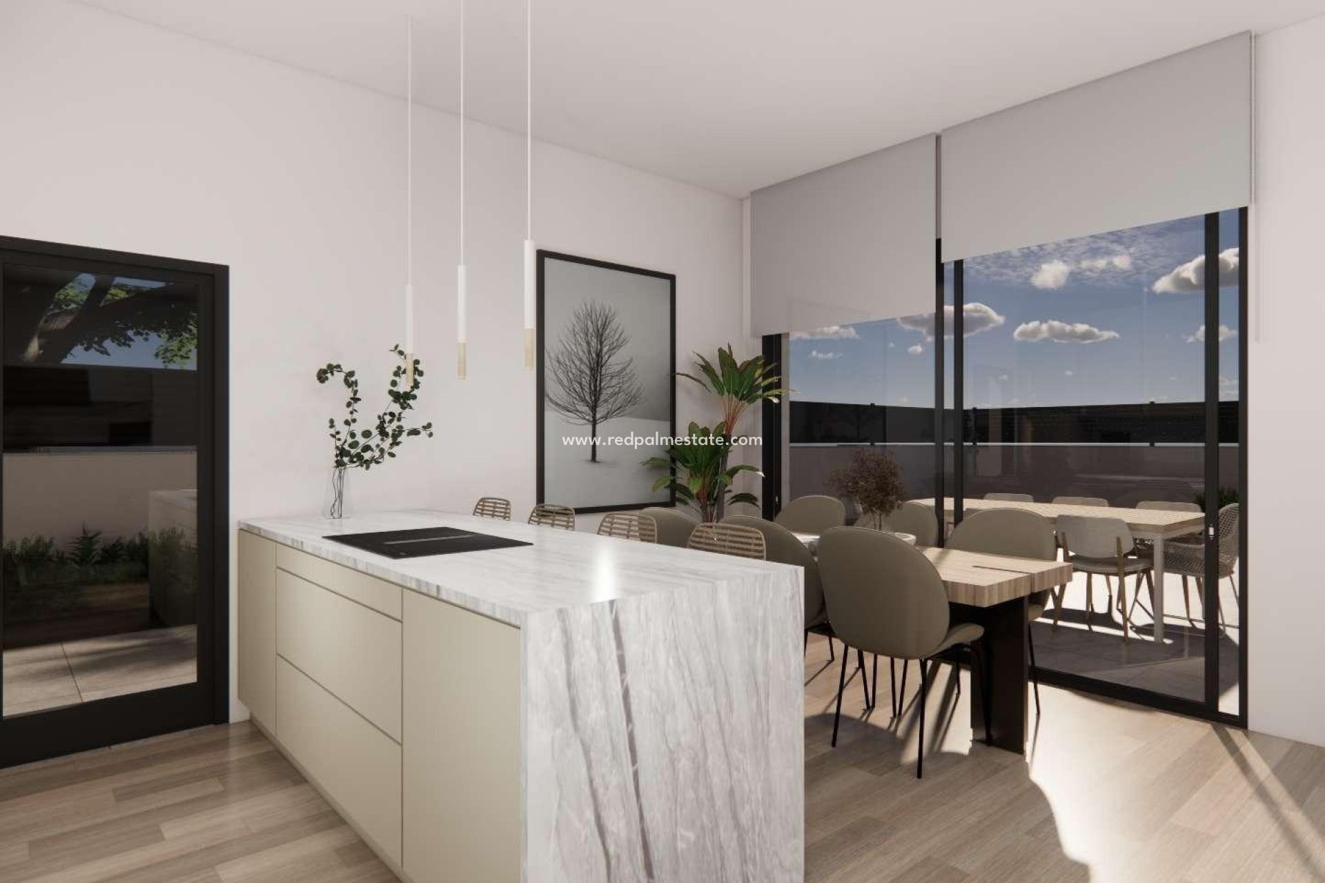 Nouvelle construction - Villa -
Rojales - Ciudad quesada