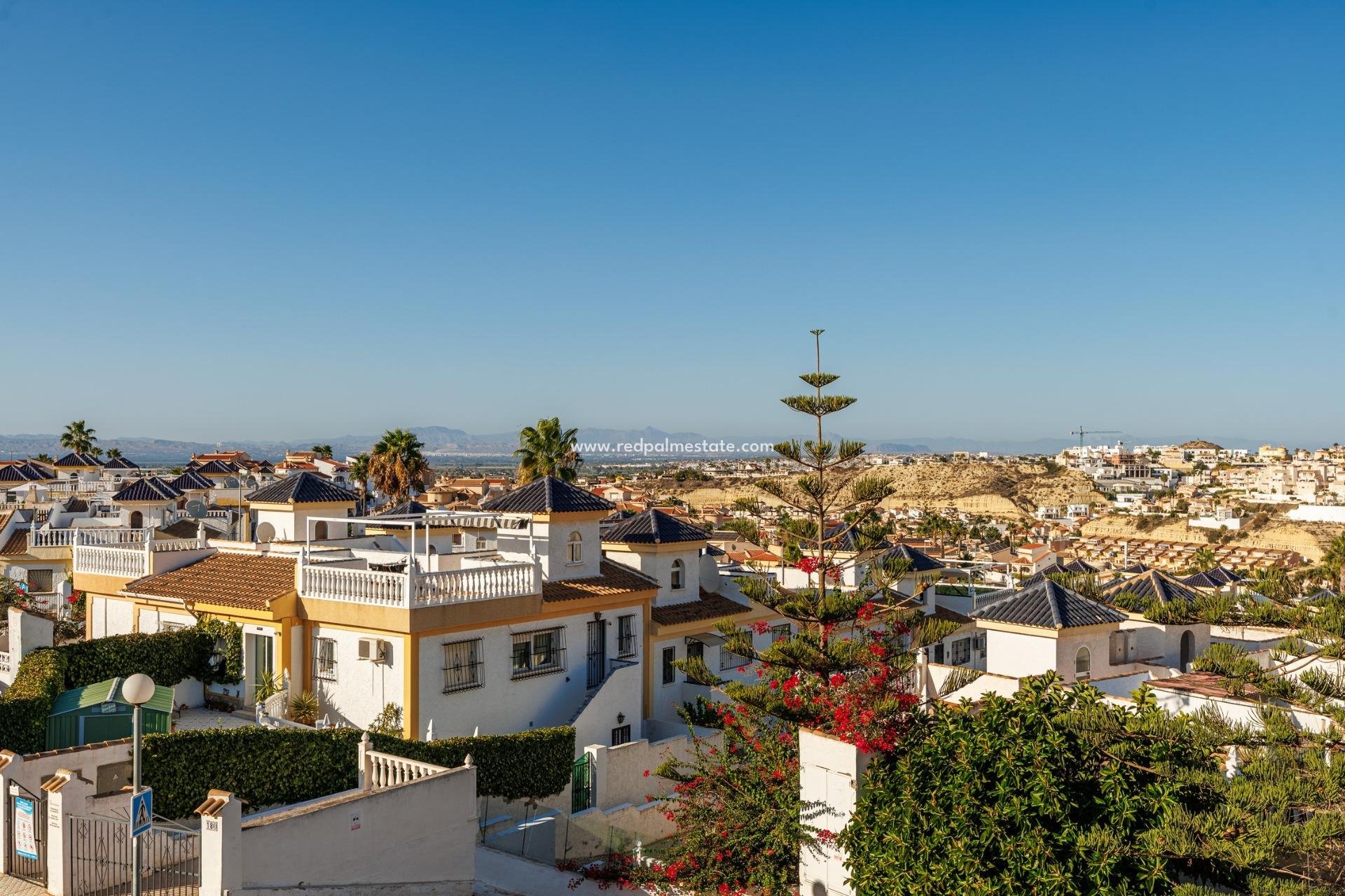 Nouvelle construction - Villa -
Rojales - Ciudad quesada