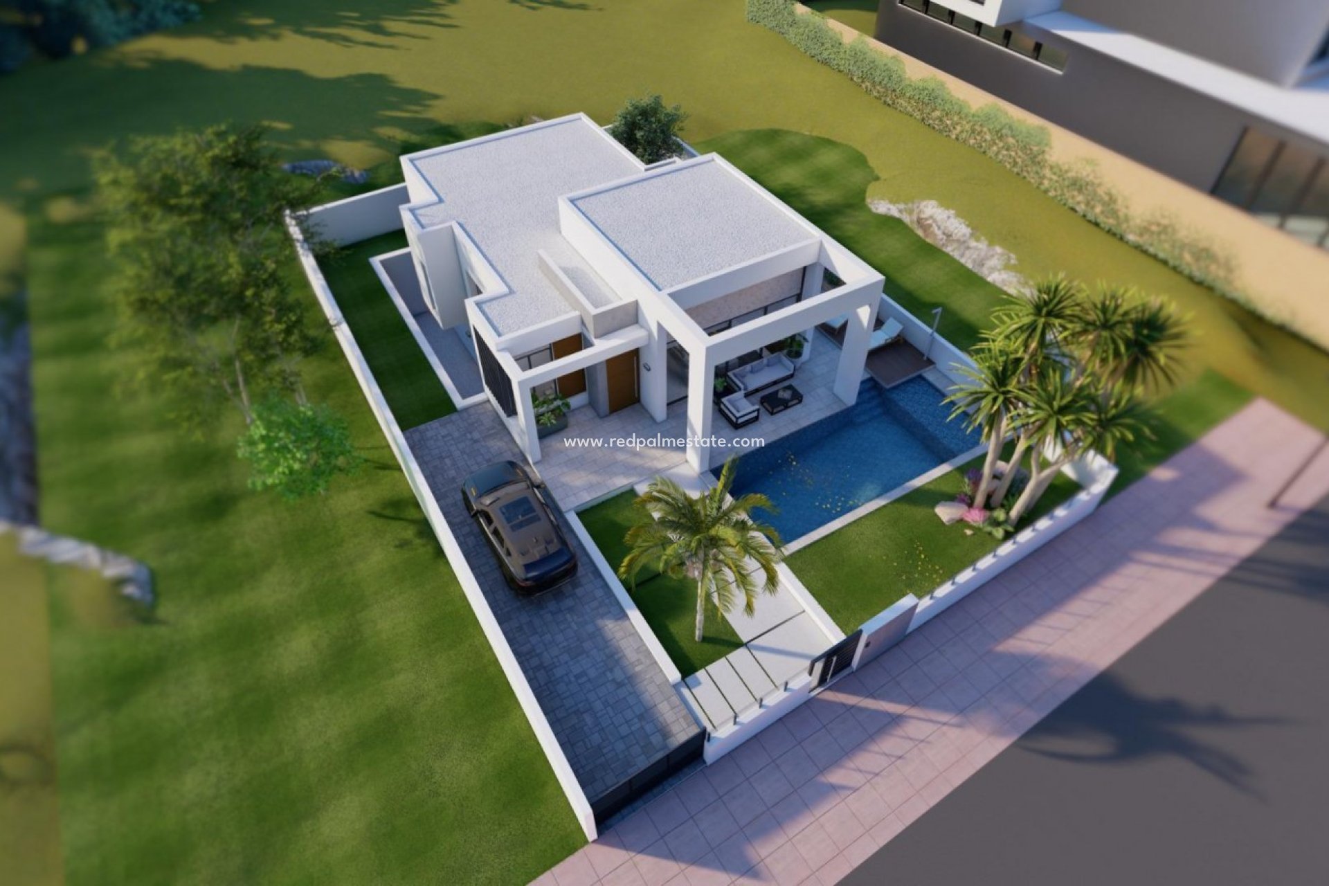 Nouvelle construction - Villa -
Rojales - Doña Pena