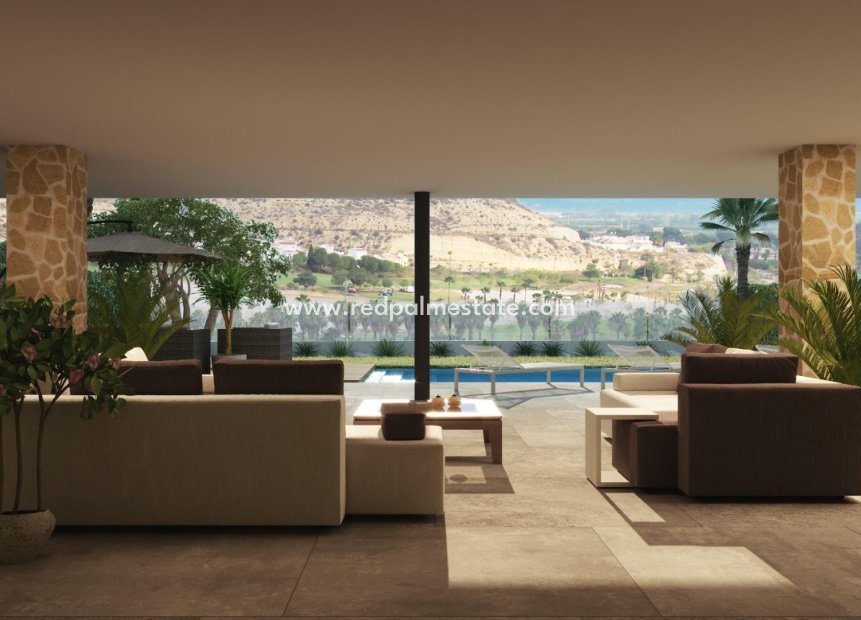 Nouvelle construction - Villa -
Rojales - Golf La Marquesa (Ciudad Quesada)