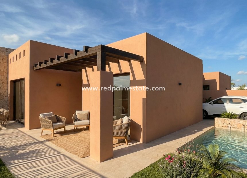 Nouvelle construction - Villa -
ROLDAN - Roldán