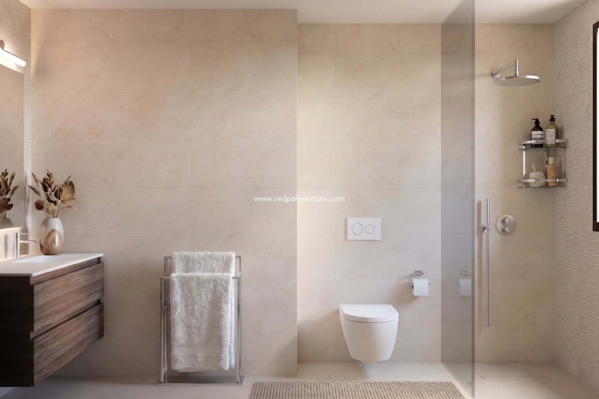 Nouvelle construction - Villa -
ROLDAN - Roldán