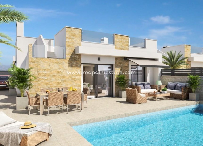 Nouvelle construction - Villa -
San Fulgencio - Oasis La Marina