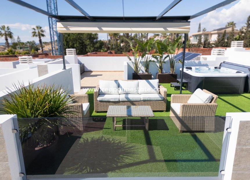 Nouvelle construction - Villa -
San Fulgencio - Oasis La Marina