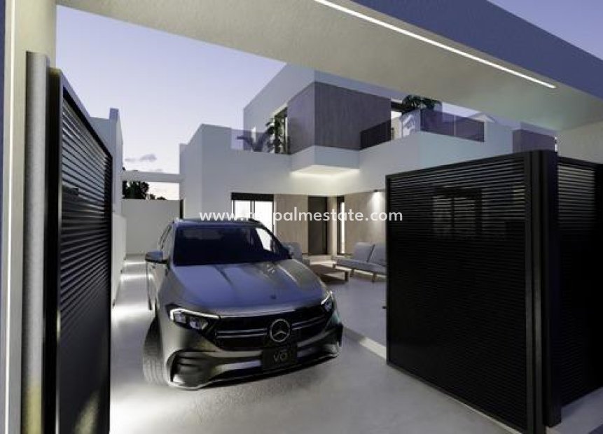 Nouvelle construction - Villa -
San Fulgencio