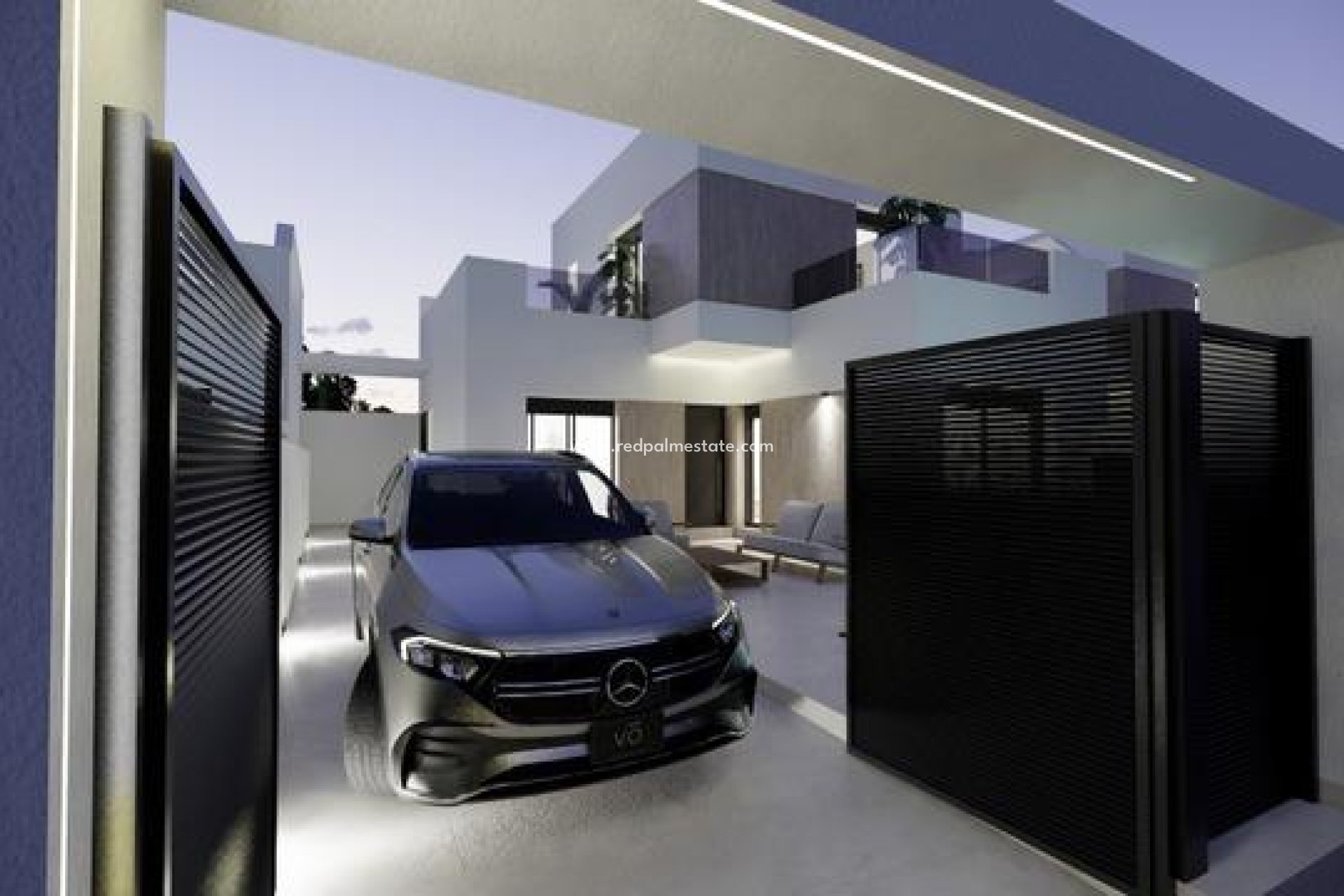 Nouvelle construction - Villa -
San Fulgencio