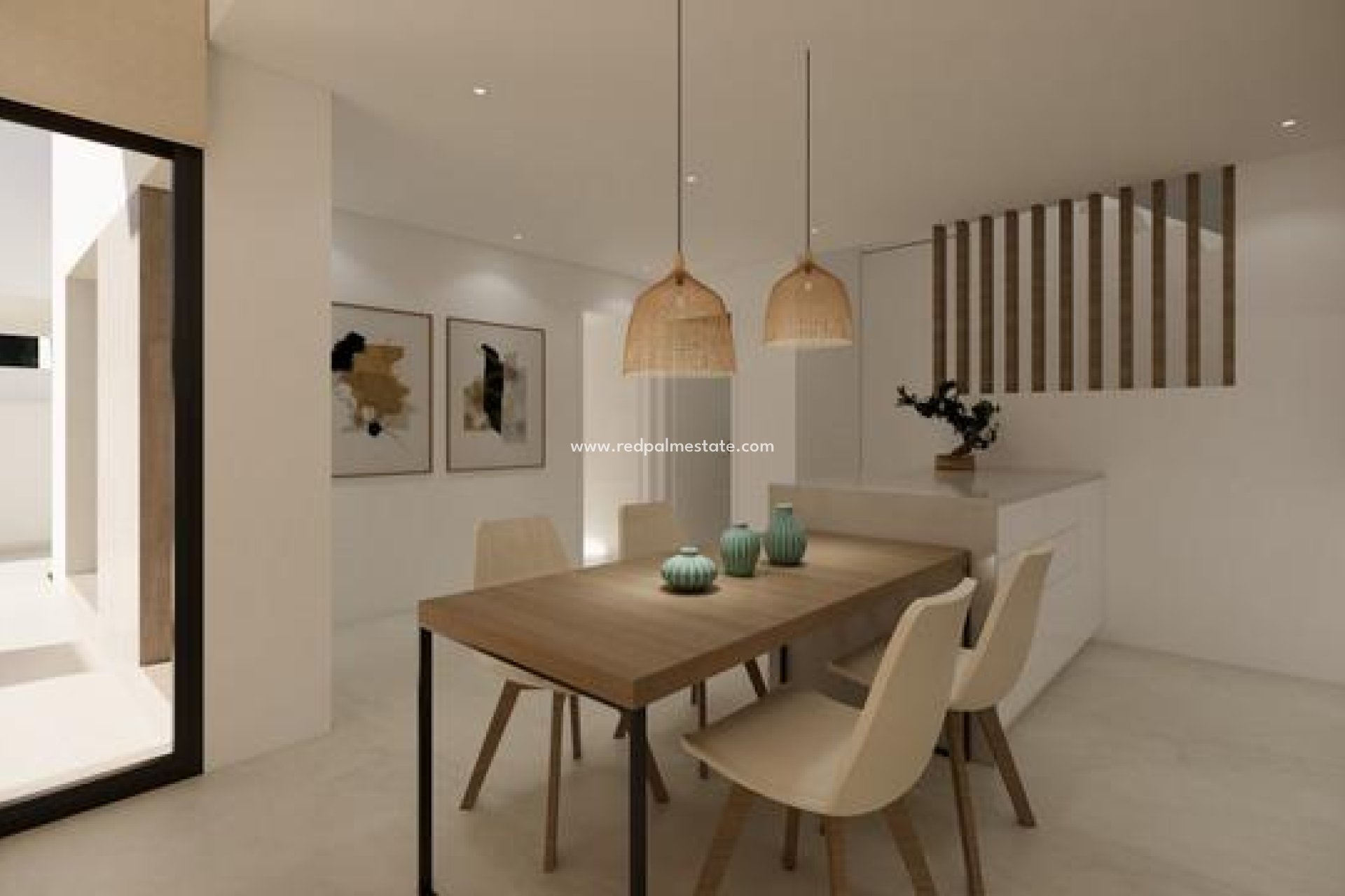 Nouvelle construction - Villa -
San Fulgencio