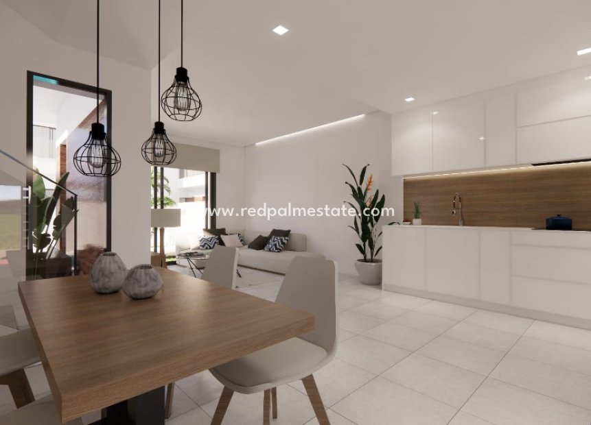 Nouvelle construction - Villa -
San Fulgencio