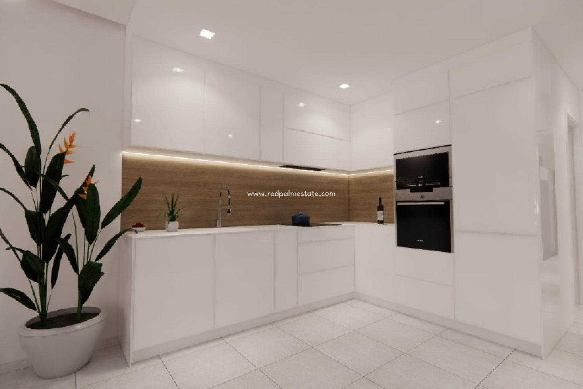 Nouvelle construction - Villa -
San Fulgencio